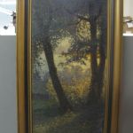 606 8482 OIL PAINTING (F)